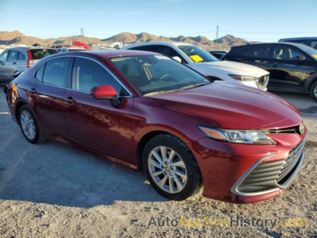 TOYOTA CAMRY LE, 4T1C11AK3NU636732