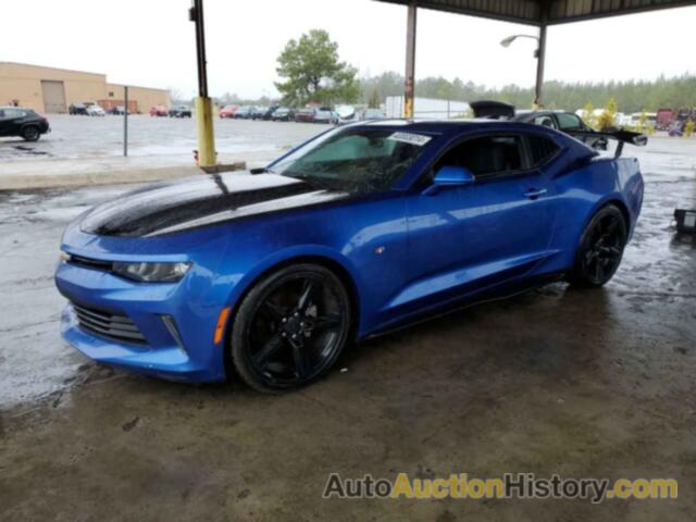 CHEVROLET CAMARO LT, 1G1FB1RX4H0181263