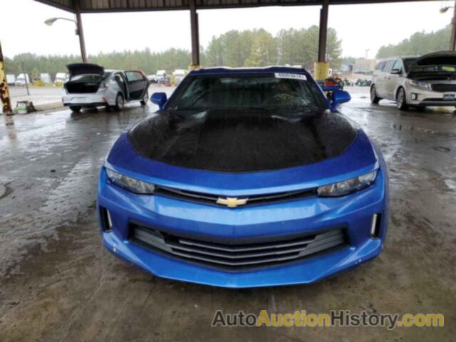 CHEVROLET CAMARO LT, 1G1FB1RX4H0181263