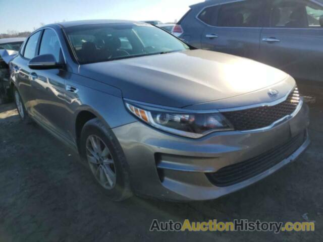 KIA OPTIMA LX, 5XXGT4L37GG101015