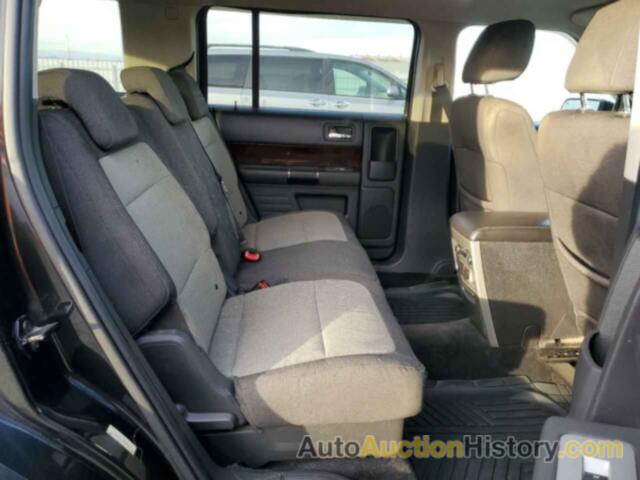 FORD FLEX SEL, 2FMGK5CC8BBD20739