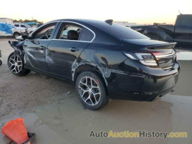 BUICK REGAL SPORT TOURING, 2G4GL5EXXH9101620