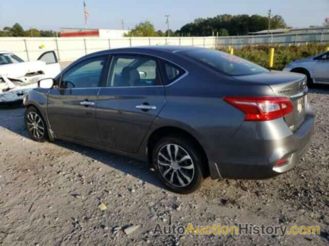 NISSAN SENTRA S, 3N1AB7AP3HY338676