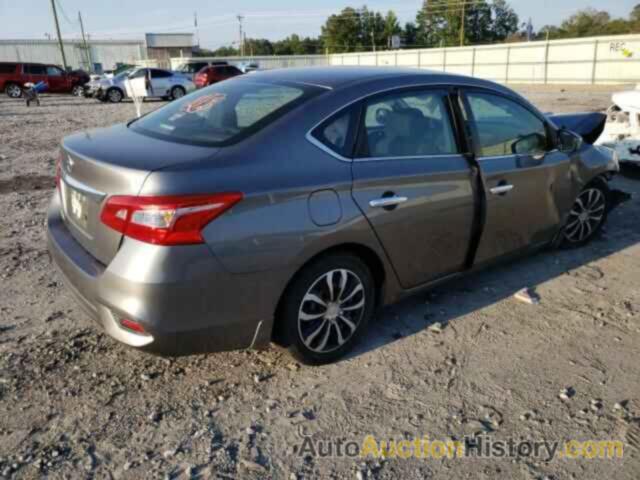 NISSAN SENTRA S, 3N1AB7AP3HY338676