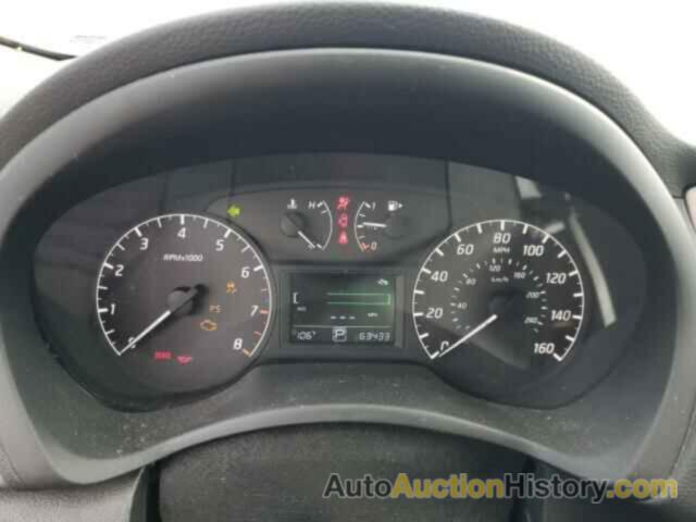 NISSAN SENTRA S, 3N1AB7AP3HY338676