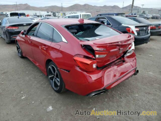 HONDA ACCORD SPORT, 1HGCV1F37JA247003