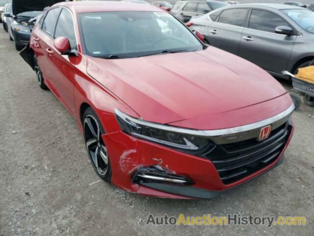 HONDA ACCORD SPORT, 1HGCV1F37JA247003