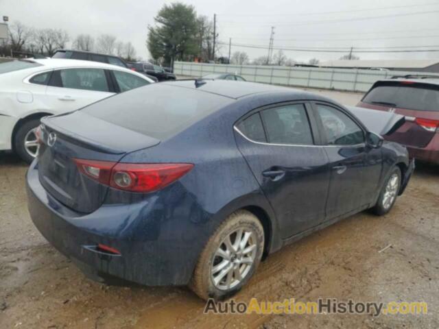 MAZDA 3 GRAND TOURING, JM1BM1W71F1249708