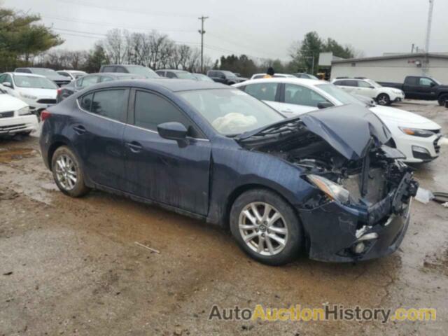 MAZDA 3 GRAND TOURING, JM1BM1W71F1249708