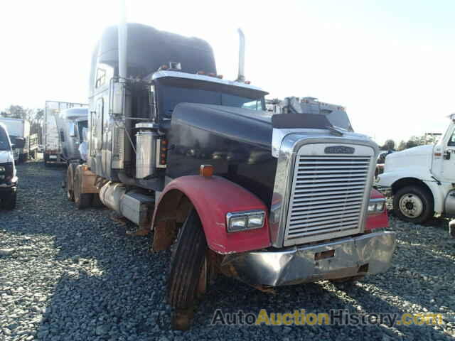 1996 FREIGHTLINER CONVENTION, 1FUPCSEB2TH885425