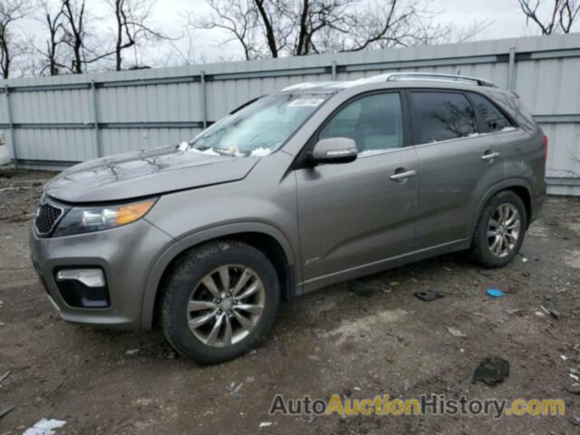 KIA SORENTO SX, 5XYKWDA25CG262805