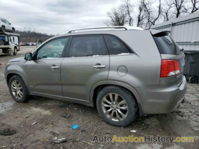 KIA SORENTO SX, 5XYKWDA25CG262805