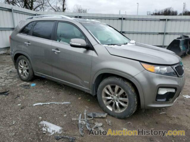 KIA SORENTO SX, 5XYKWDA25CG262805