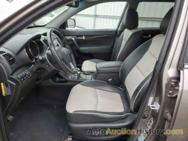 KIA SORENTO SX, 5XYKWDA25CG262805