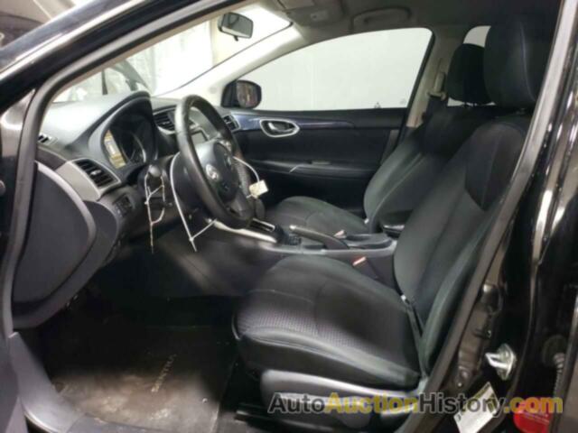 NISSAN SENTRA S, 3N1AB7AP7KY372711