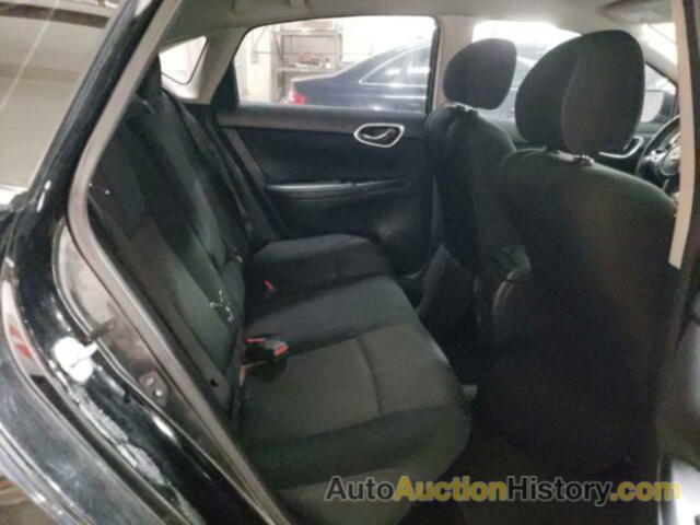 NISSAN SENTRA S, 3N1AB7AP7KY372711