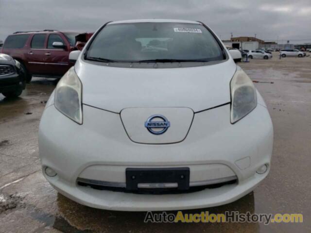 NISSAN LEAF S, 1N4AZ0CP2DC423336