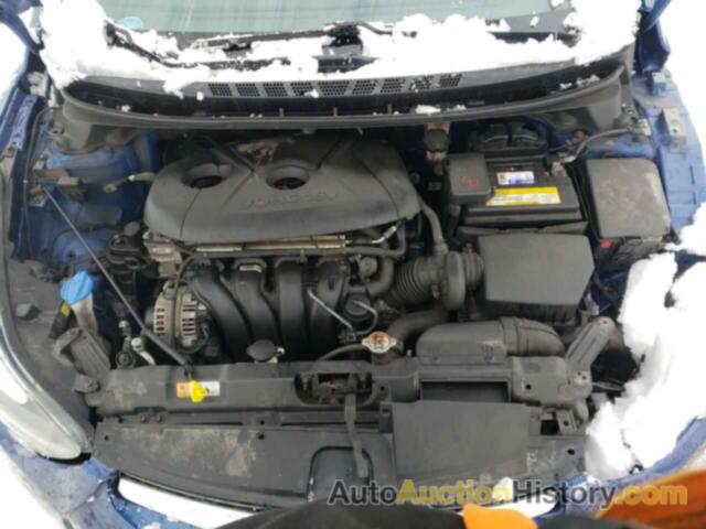 HYUNDAI ELANTRA SE, 5NPDH4AE6GH690815