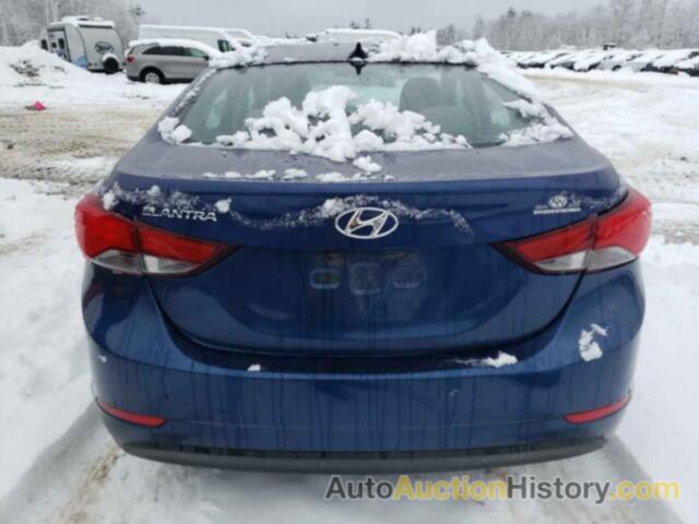 HYUNDAI ELANTRA SE, 5NPDH4AE6GH690815