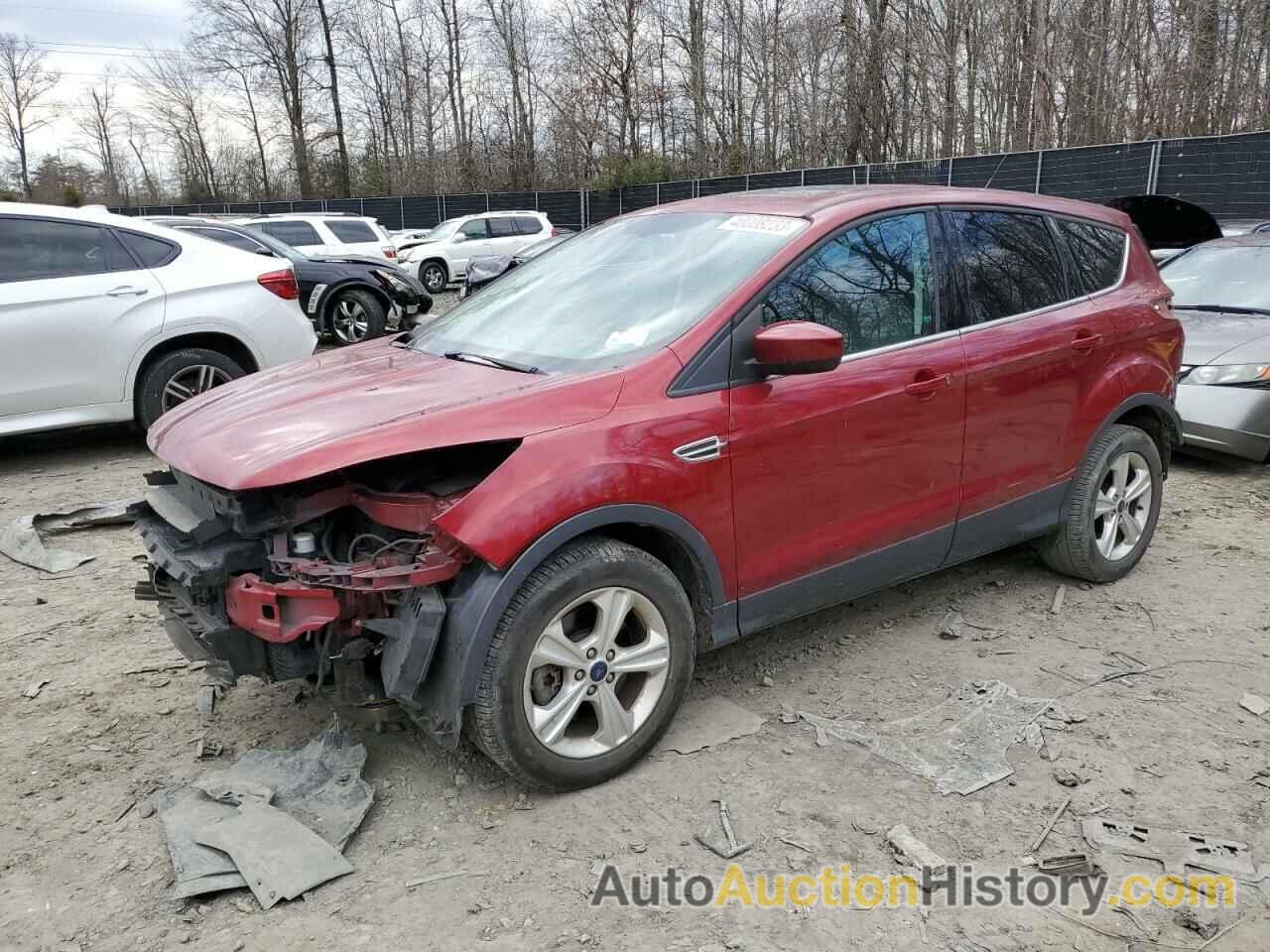 2014 FORD ESCAPE SE, 1FMCU9G9XEUB23827