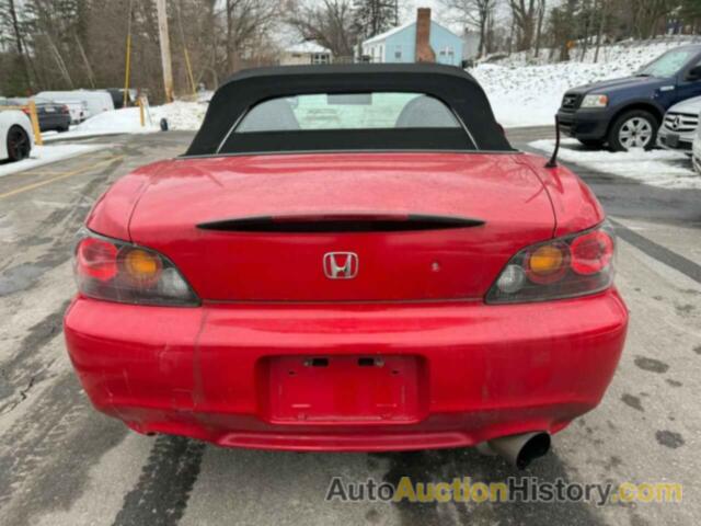 HONDA S2000, JHMAP21456S004294