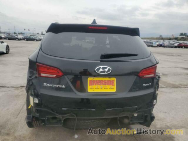 HYUNDAI SANTA FE, 5XYZU3LB9HG447510