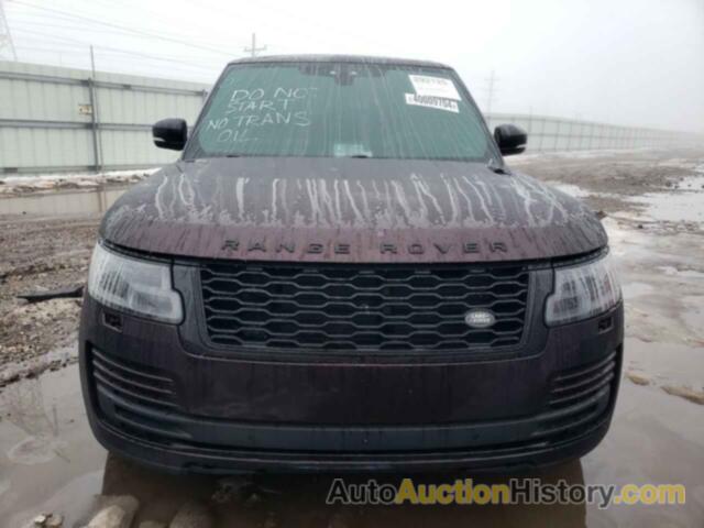 LAND ROVER RANGEROVER P525 HSE, SALGS2SE3LA593017