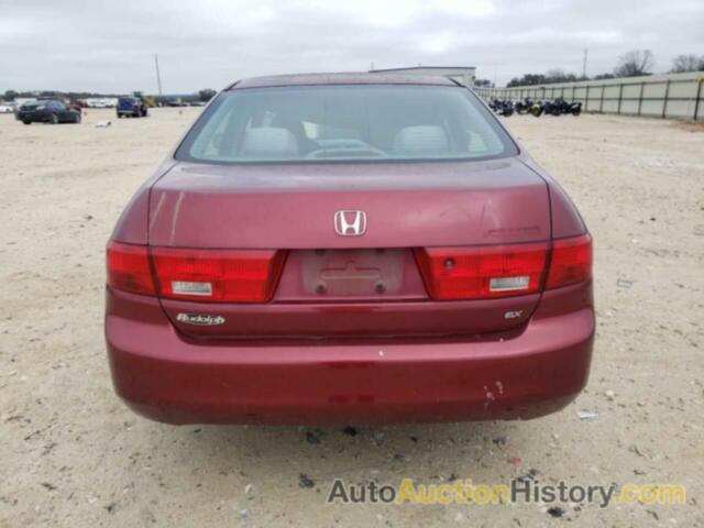 HONDA ACCORD EX, 1HGCM56735A038134