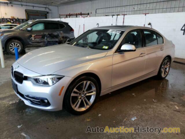 BMW 3 SERIES XI, WBA8D9G50JNU72407