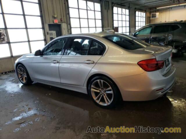 BMW 3 SERIES XI, WBA8D9G50JNU72407