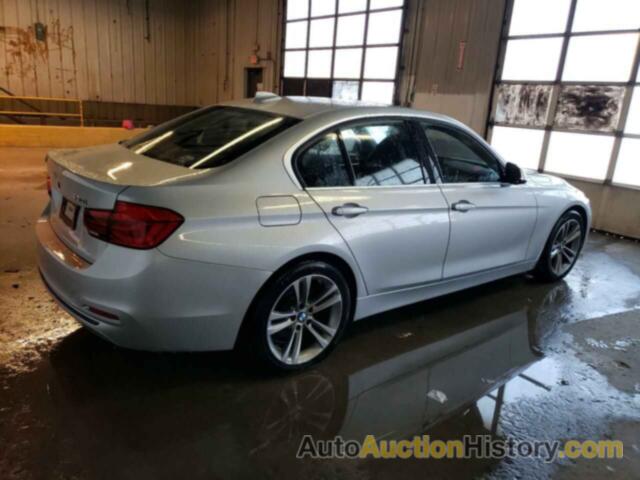 BMW 3 SERIES XI, WBA8D9G50JNU72407