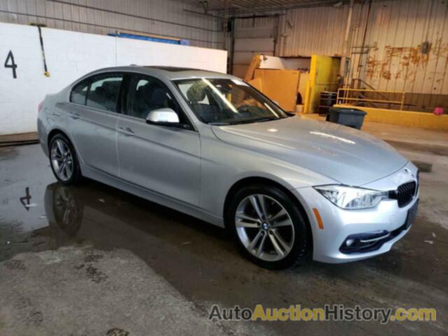 BMW 3 SERIES XI, WBA8D9G50JNU72407