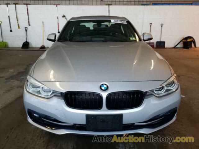 BMW 3 SERIES XI, WBA8D9G50JNU72407