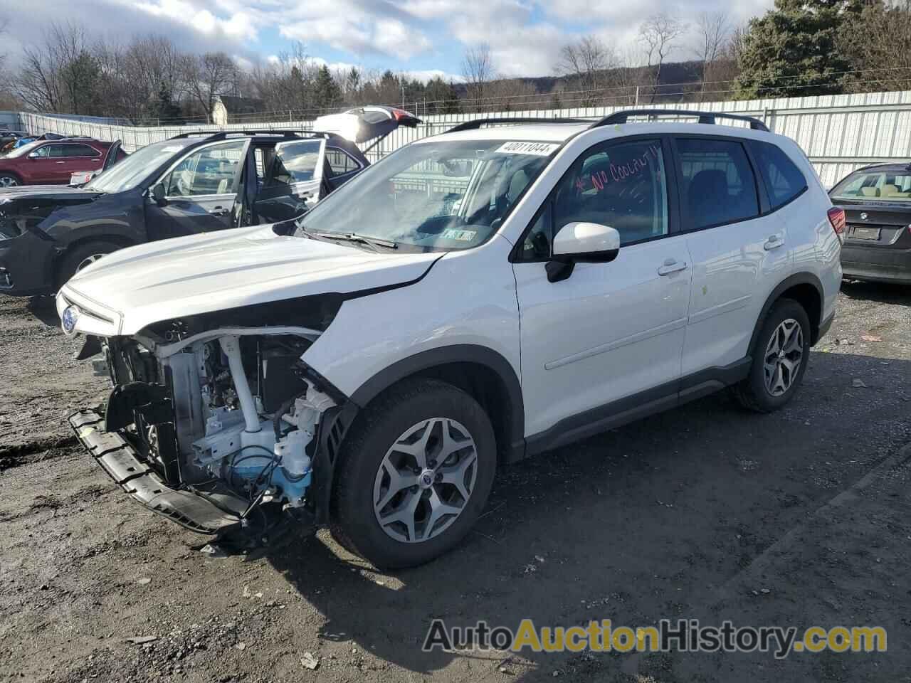 SUBARU FORESTER PREMIUM, JF2SKAFC4MH532676