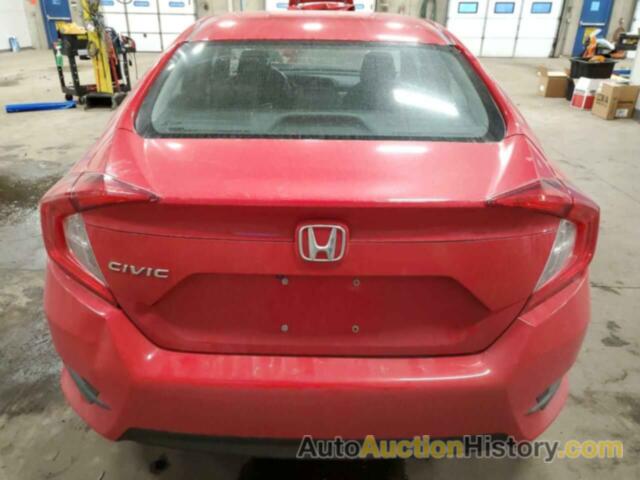 HONDA CIVIC LX, 2HGFC2F52JH601070