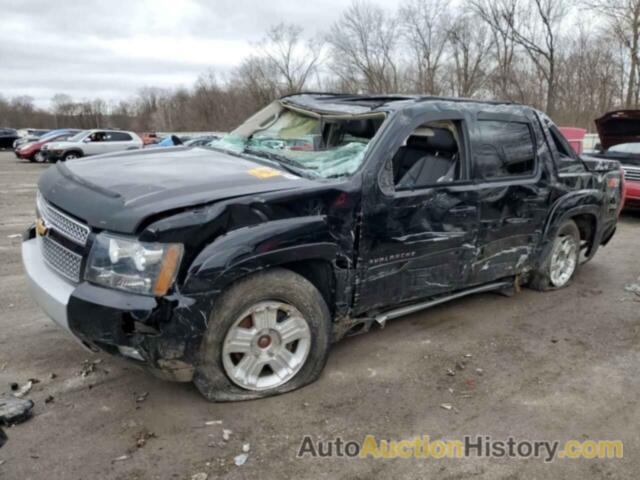 CHEVROLET AVALANCHE LT, 3GNTKFE75DG315630