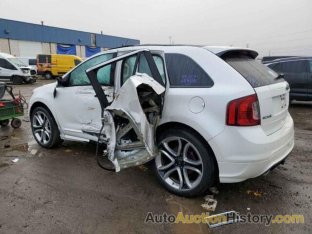 FORD EDGE SPORT, 2FMDK4AK0DBA84100