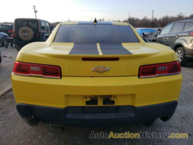 CHEVROLET CAMARO LT, 2G1FB1E37E9151100