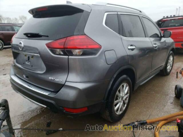 NISSAN ROGUE S, KNMAT2MV1HP612272