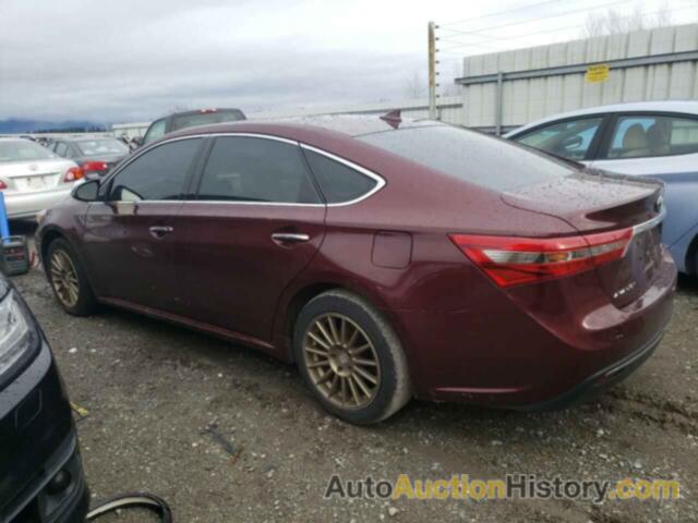 TOYOTA AVALON HYBRID, 4T1BD1EB7JU064667