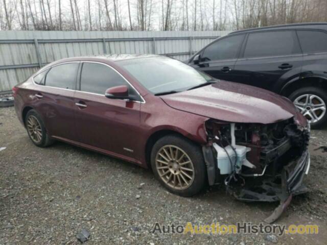 TOYOTA AVALON HYBRID, 4T1BD1EB7JU064667