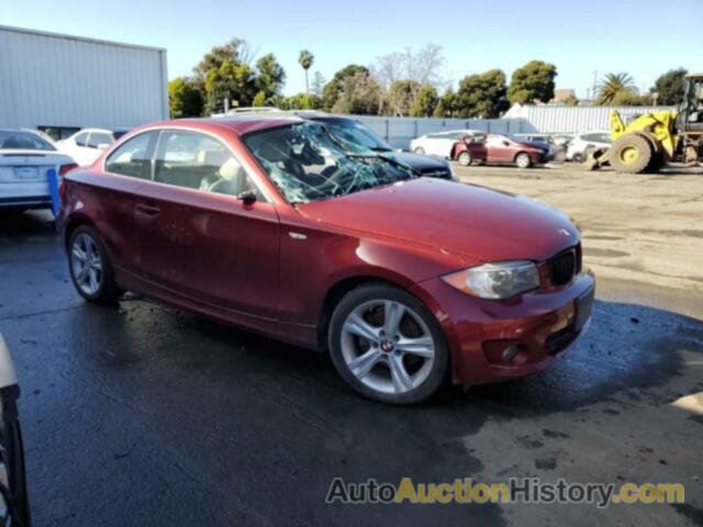 BMW 1 SERIES I, WBAUP9C50DVS94398