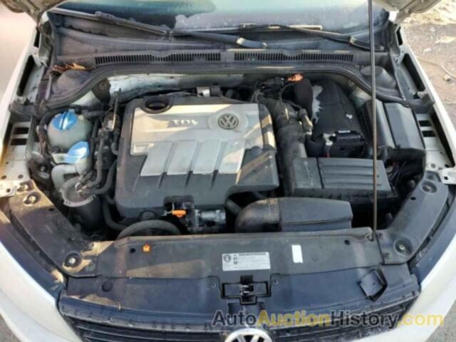 VOLKSWAGEN JETTA TDI, 3VWLL7AJ8BM098518