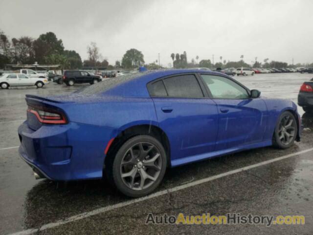 DODGE CHARGER SXT PLUS, 2C3CDXHG1JH218090