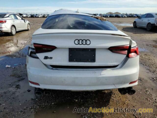 AUDI S5/RS5 PREMIUM PLUS, WAUB4CF58JA101667