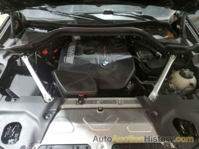 BMW X3 XDRIVE30I, 5UXTR9C58KLP83616