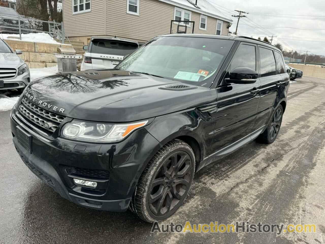 LAND ROVER RANGEROVER SE, SALWG2VF3FA604944