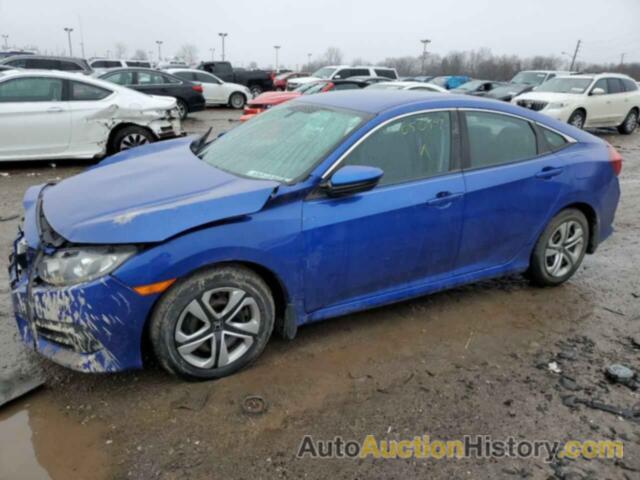 HONDA CIVIC LX, 19XFC2F54HE050547