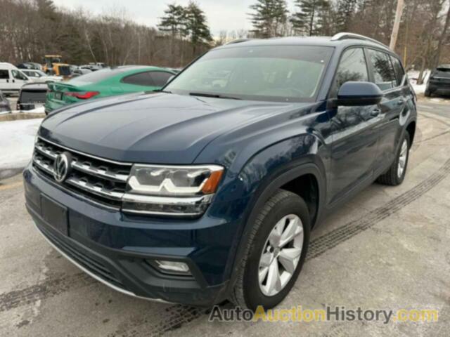 VOLKSWAGEN ATLAS SE, 1V2LR2CA6JC553012