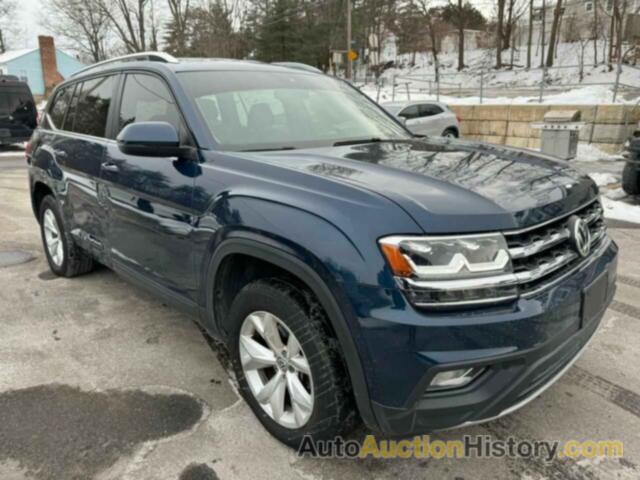 VOLKSWAGEN ATLAS SE, 1V2LR2CA6JC553012